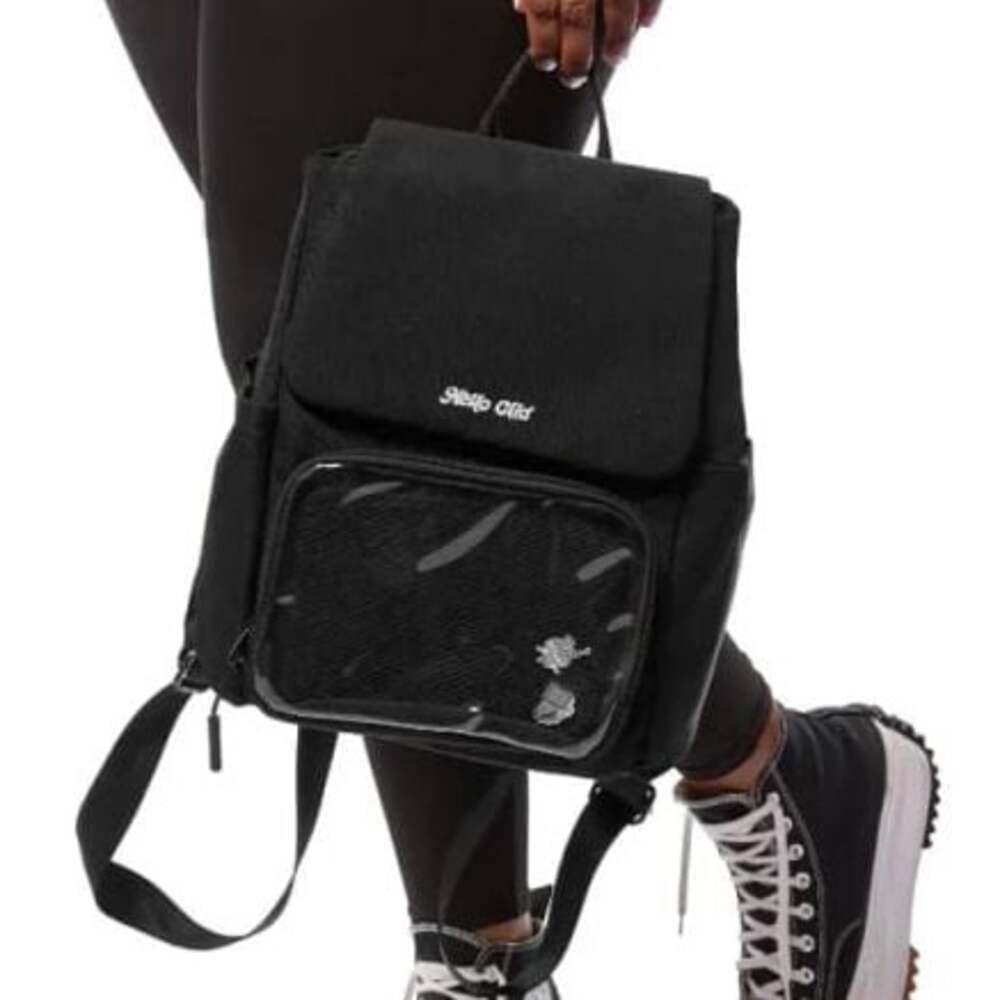 Hello Clio The Arlo Kindle Backpack NWT